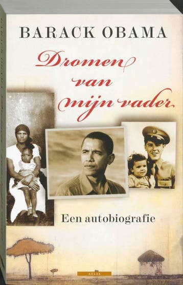 Dromen van mijn vader - Barack Obama 9789045013862, Verzenden, Gelezen, Barack Obama