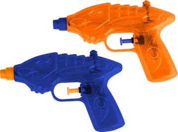 Waterpistool S1000  (Oranje of Blauw) | Summertime -, Verzenden, Nieuw