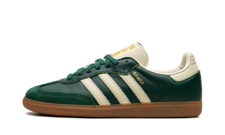 adidas Samba OG Collegiate Green (W), Kleding | Dames, Schoenen
