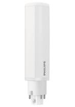 Philips LED PL-C 6.5W/830/4P | vervangt Philips PL-C 18W/..., Ophalen of Verzenden, Nieuw