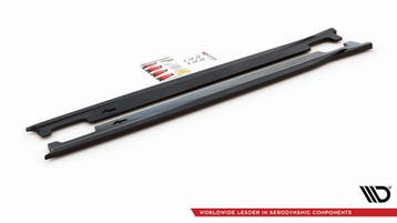 Side Skirts Diffusers Kia XCeed Mk1, Verzenden, Nieuw