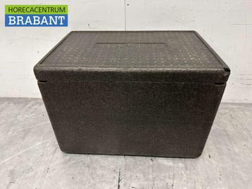 PP thermobox cateringbox deliverybox met koelelementen 1/1, Ophalen of Verzenden, Gebruikt