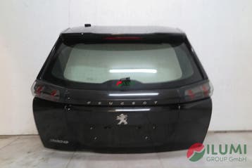 Achterklep Peugeot 2008 II, Verzenden, Gebruikt, Peugeot