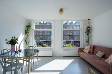 Te huur: Appartement Bilderdijkstraat in Amsterdam, Noord-Holland, Appartement, Amsterdam