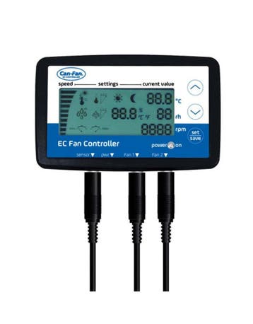 Can-Fan LCD EC-Controller, Ophalen of Verzenden, Nieuw