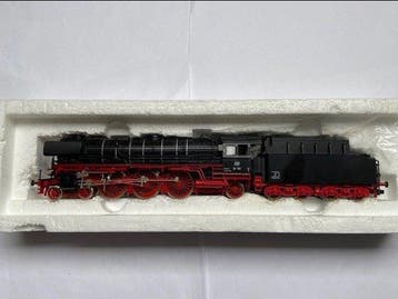 Fleischmann H0 - 64169 - Stoomlocomotief met tender (1) - BR, Nieuw