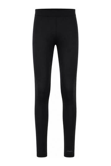 Craft Legging in maat S Zwart, Craft, Verzenden, Zo goed als nieuw, Zwart