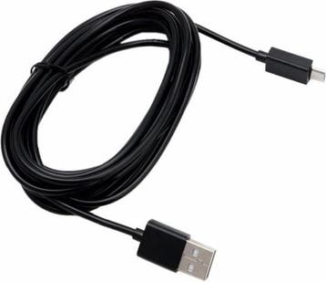 Micro USB Oplaadkabel – Geschikt voor, Ophalen of Verzenden, Nieuw