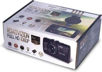 Aquila Vizion Roadvizion Full HD 1080P Camera, Verzenden, Nieuw