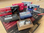 Chrome Type II & Ferro type I - BASF - Analoge audiocassette, Nieuw