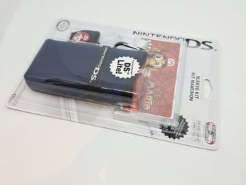 Nintendo DS - Sleeve Kit - Mario - New, Verzenden, Gebruikt