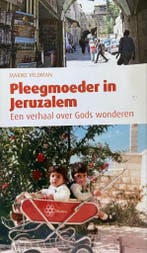 Pleegmoeder in jeruzalem 9789075864335 Marike Veldman, Verzenden, Zo goed als nieuw, Marike Veldman