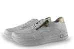 Rieker Sneakers in maat 39 Wit, Verzenden, Wit, Rieker, Sneakers of Gympen