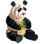 Fridolin Fridolin Jiggzle Panda, Ophalen of Verzenden, Nieuw