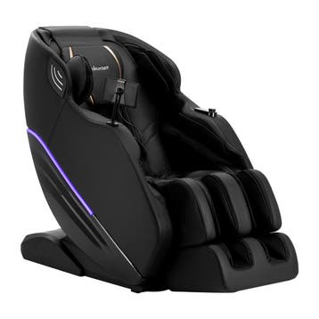 Sakura Maximus 809 Massagestoel 3D Zwart – Elektrische, Sport en Fitness, Massageproducten, Ophalen of Verzenden, Nieuw