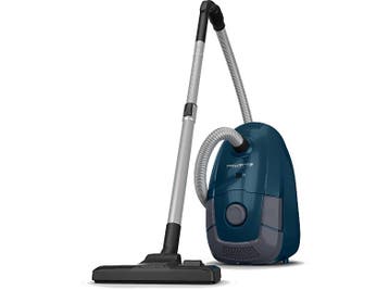 Rowenta -   Power Xxl - Stofzuiger Met Zak Blauw, Verzenden, Nieuw, Stofzak, Minder dan 1200 watt