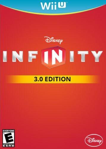 Disney Infinity 3.0 (German) [Wii U], Ophalen of Verzenden, Zo goed als nieuw