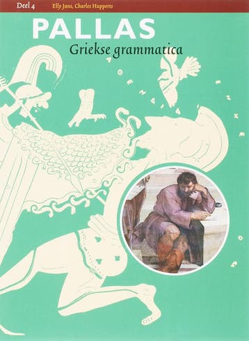 Pallas 4 Griekse grammatica 9789087710453, Boeken, Zo goed als nieuw