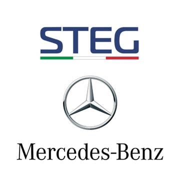 Steg Mercedes Speaker Upgrade Kit Basis, Verzenden, Nieuw