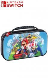 Game Traveler Deluxe Travel Case - Mario Kart Tour - iDEAL!, Ophalen of Verzenden, Zo goed als nieuw