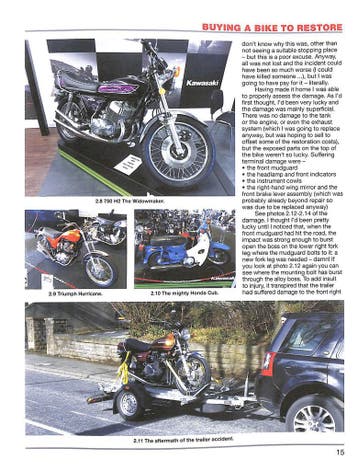Kawasaki Z1, Z/KZ900 & Z/KZ1000, Verzenden, Nieuw, Chris Rooke, Merk of Model