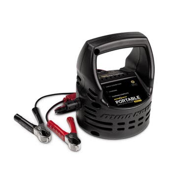 MinnKota MK-105PE Acculader portable (1 x 5A), Watersport en Boten, Nieuw, Overige typen