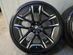 Demo BMW 5 serie G30 G31 20inch 1001i zomerbanden Individual, 245 mm, Banden en Velgen, Nieuw, Ophalen of Verzenden