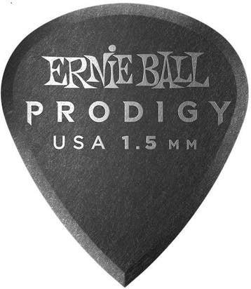 Ernie Ball 9200 Prodigy mini plectrum 1.50 mm 6-pack, Ophalen of Verzenden, Nieuw, Elektrische gitaar