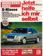 2001 MERCEDES E-KLASSE DIESEL VRAAGBAAK DUITS (JETZT HELFE, Auto diversen, Handleidingen en Instructieboekjes