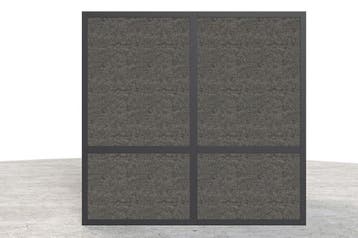 Modulaire Vergaderruimte (of flexwerkplekken) Nieuw!, Verzenden