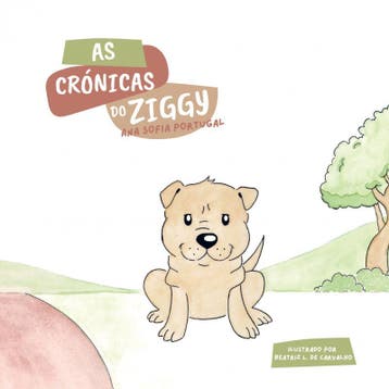 As Crónicas Do Ziggy | Ana Sofia Portugal | Nieuw, Ophalen of Verzenden, Nieuw, Ana Sofia Portugal