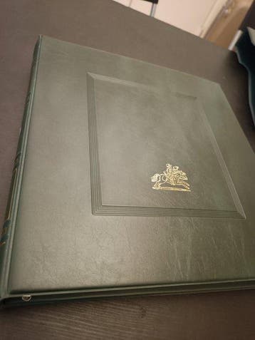 Britse Gemenebest - Verzameling van thematische pamfletten:, Gestempeld