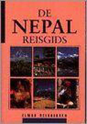 De Nepal reisgids / Elmar reishandboeken - K. Moran, Verzenden, Zo goed als nieuw, K. Moran