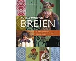 Boek Noorse motieven breien 9789044734669, Verzenden, Zo goed als nieuw