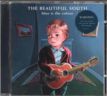 Beautiful South - Blue Is The Colour - CD, Ophalen of Verzenden, Nieuw in verpakking