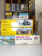 1:72 1:48 - Modelvliegtuig (5), Nieuw