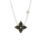 Louis Vuitton - Ketting met hanger - 18 karaat Witgoud