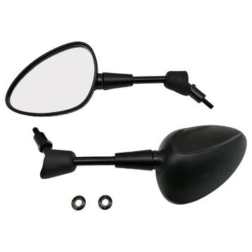 Spiegelsetje Vespa Sprint / Primavera / Elettrica - Kort /, Ophalen of Verzenden, Nieuw