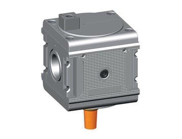3/2 Ventiel G1 Pneumatisch Bediend 14000 l/min Multifix 5, Verzenden, Nieuw