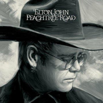 ELTON JOHN - PEACHTREE ROAD (2LP), Verzenden, Nieuw in verpakking