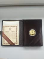 Canada. 100 Dollars 1981 Elizabeth II. Proof (.916)