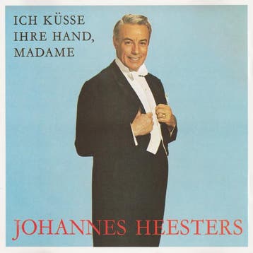 cd - Johannes Heesters - Ich KÃ¼sse Ihre Hand, Madame, Verzenden, Zo goed als nieuw