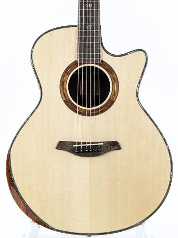 Furch Red Deluxe Gc LR Indian Rosewood Alpine Spruce, Ophalen of Verzenden, Nieuw, Western- of Steelstringgitaar