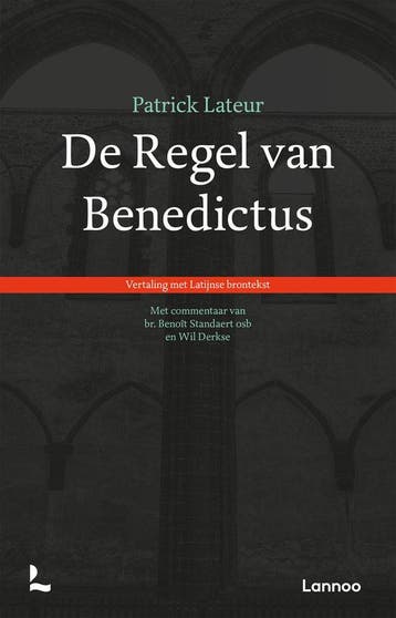 9789401480857 De regel van Benedictus Patrick Lateur, Verzenden, Nieuw, Patrick Lateur