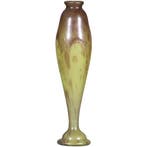 Art deco vaas Charles Schneider gesigneerd en gemerkt voor 1, Ophalen of Verzenden