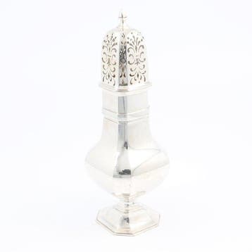J.M. van Kempen & Zn. (1916) - Suikerstrooier - .833 zilver