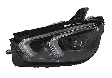 Koplamp o.a: Mercedes-Benz, GLE (V167), GLE Coupe (C167), Ophalen of Verzenden, Nieuw, Mercedes-Benz
