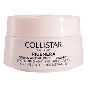 Collistar Rigenera Smoothin Anti-Wrinkle Cream - 50ml, Ophalen of Verzenden, Nieuw, Overige typen
