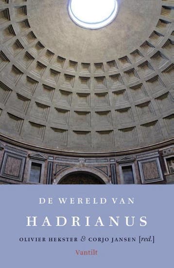 De wereld van Hadrianus 9789460042324, Boeken, Verzenden, Zo goed als nieuw