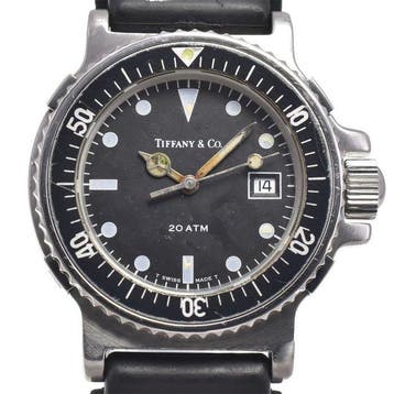 Tiffany & Co. - Diver - 0 - Dames - 1980-1989, Nieuw